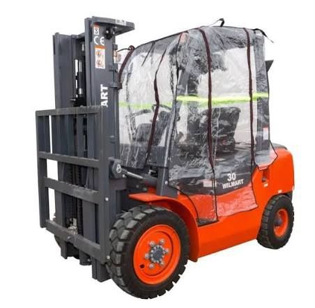 Тенты для вилочных погрузчиков универсальный ,чехол Tent chexol