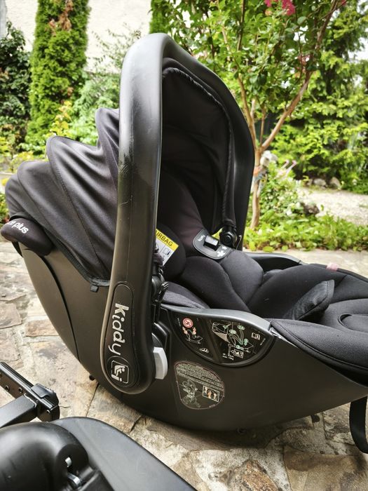 Scoica 0-13 kg Kiddy Evoluna i-size plus