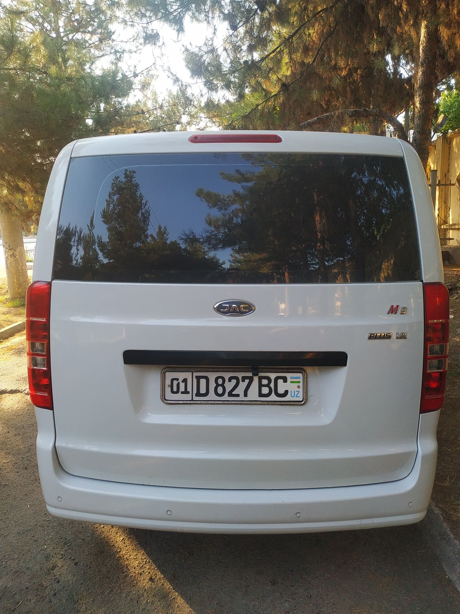 Продам авто JAC M3