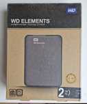 2TB външна памет