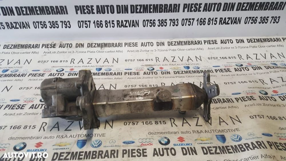 Racitor Gaze Egr Volvo XC90 2.4 Diesel Euro 3 Livram Oriunde In Tara