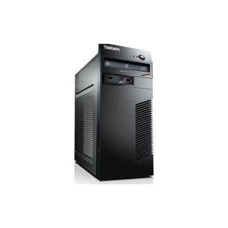 Sistem Desktop PC Lenovo ThinkCentre M73, Monitor, Tastaturra si Mouse