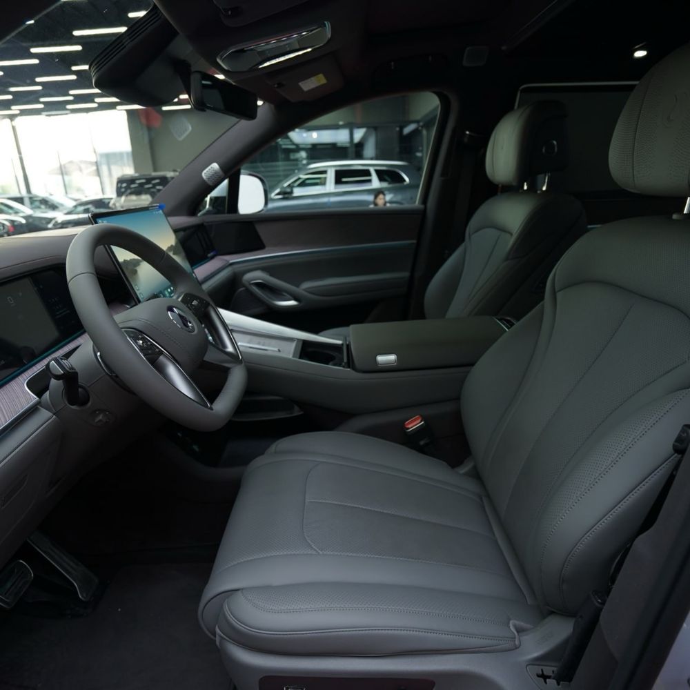 Denza N9  (L9,7,6 BYD, Chevrolet, C16)
