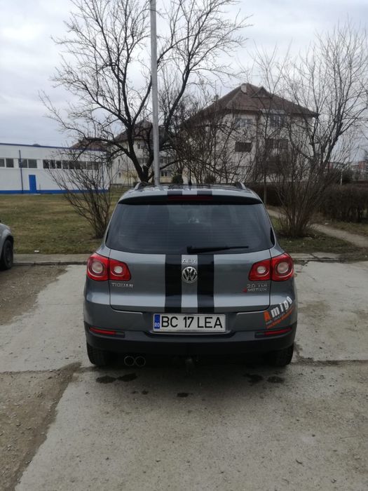 De Vanzare VW Tiguan 2008 4x4