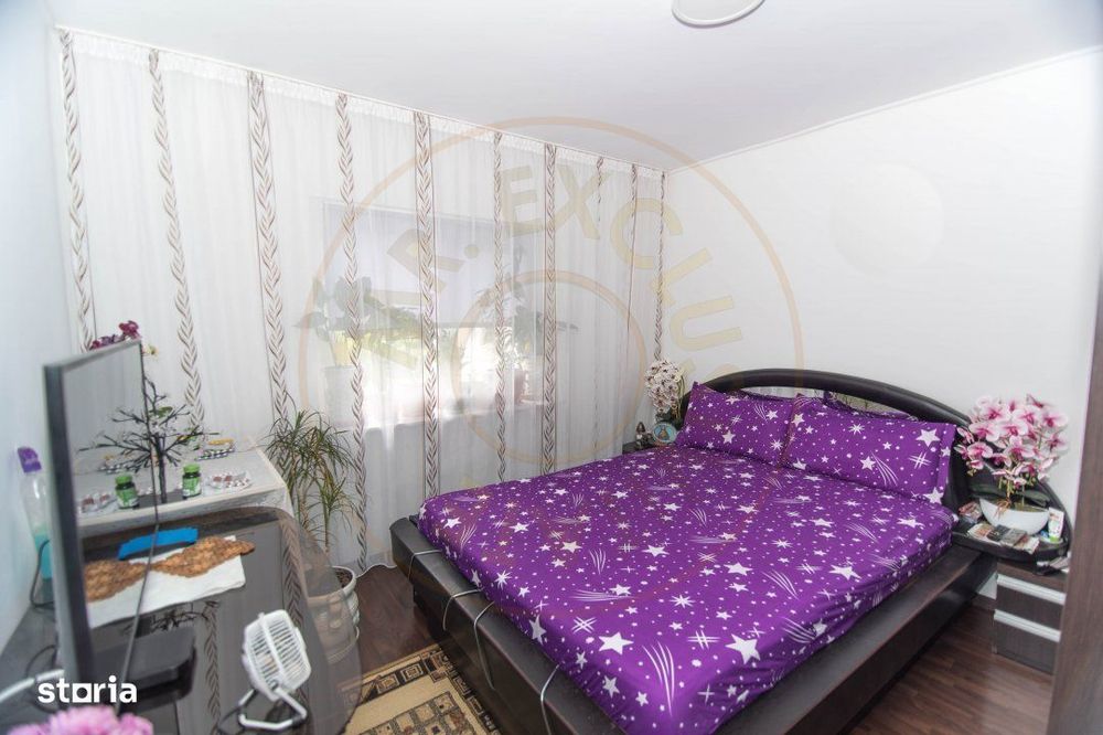 Apartament 3 Camere - Cartier Tudor - 1990 - Etaj 3