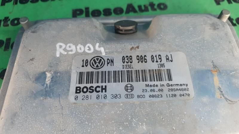 Calculator ecu Volkswagen Passat B5 1996-2005 0281010303