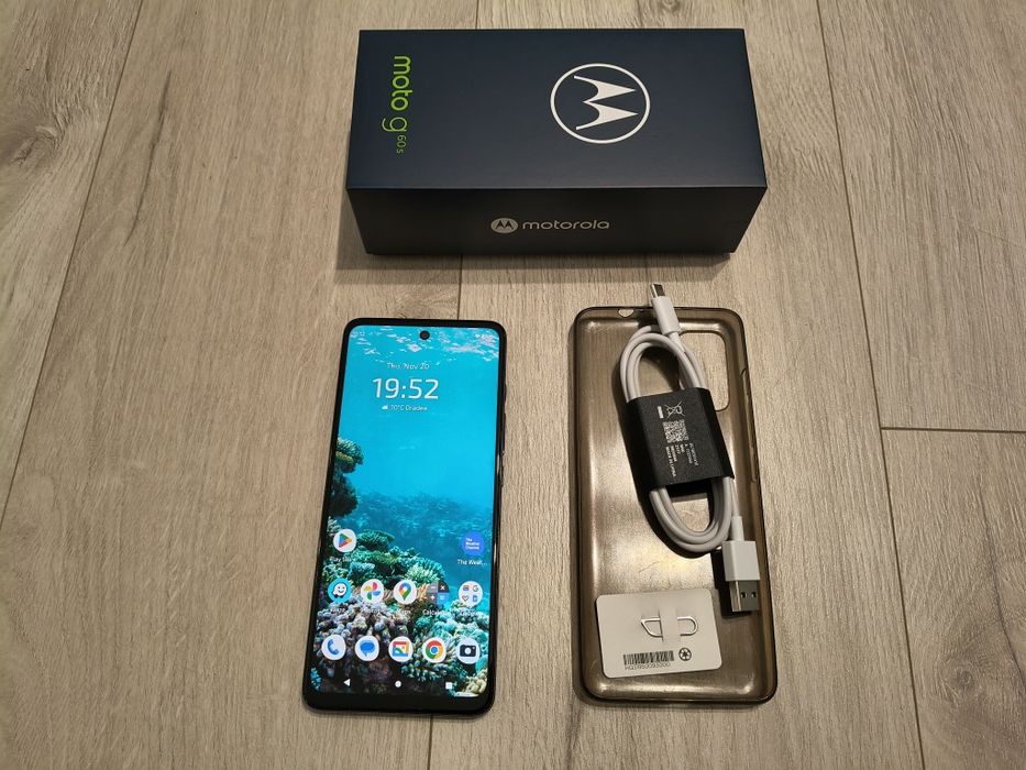 Vand telefon Motorola G60 S