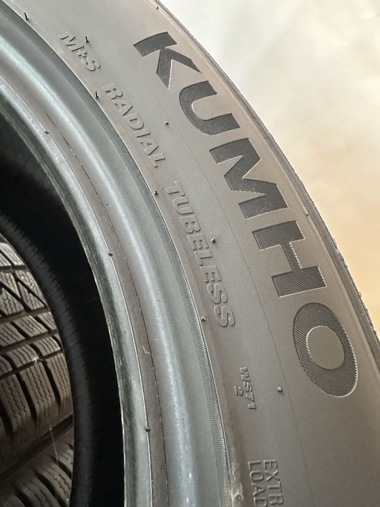 265/50/20 Kumho dot23 4броя