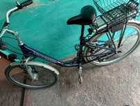 Vind bicicleta electrica