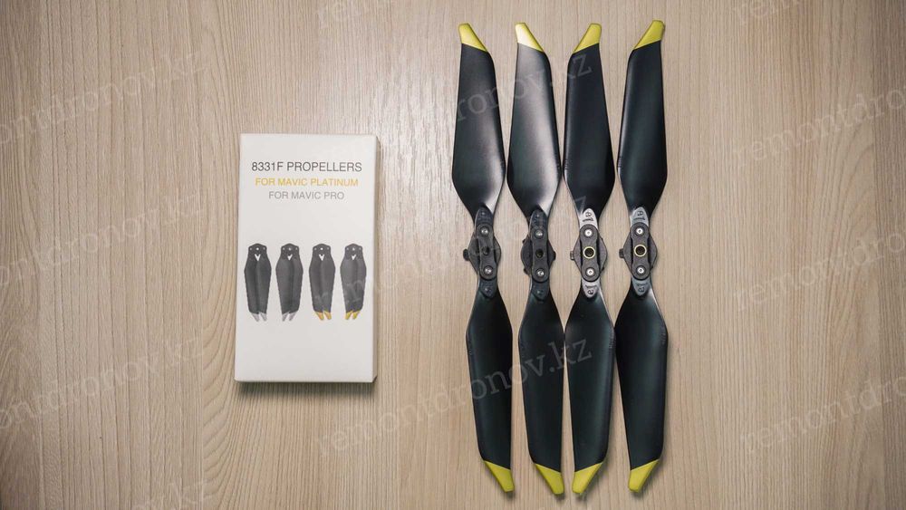 Пропеллеры DJI Mavic pro Platinum