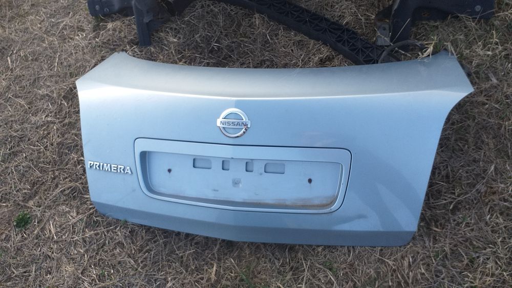 Capota Spate Portbagaj Nissan Primera Berlina 2005 2006 2007
