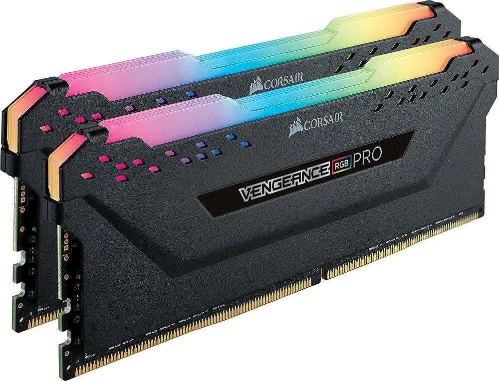 Corsair Vengeance RGB PRO32GB (2x16GB) DDR4 3200MHz CL16