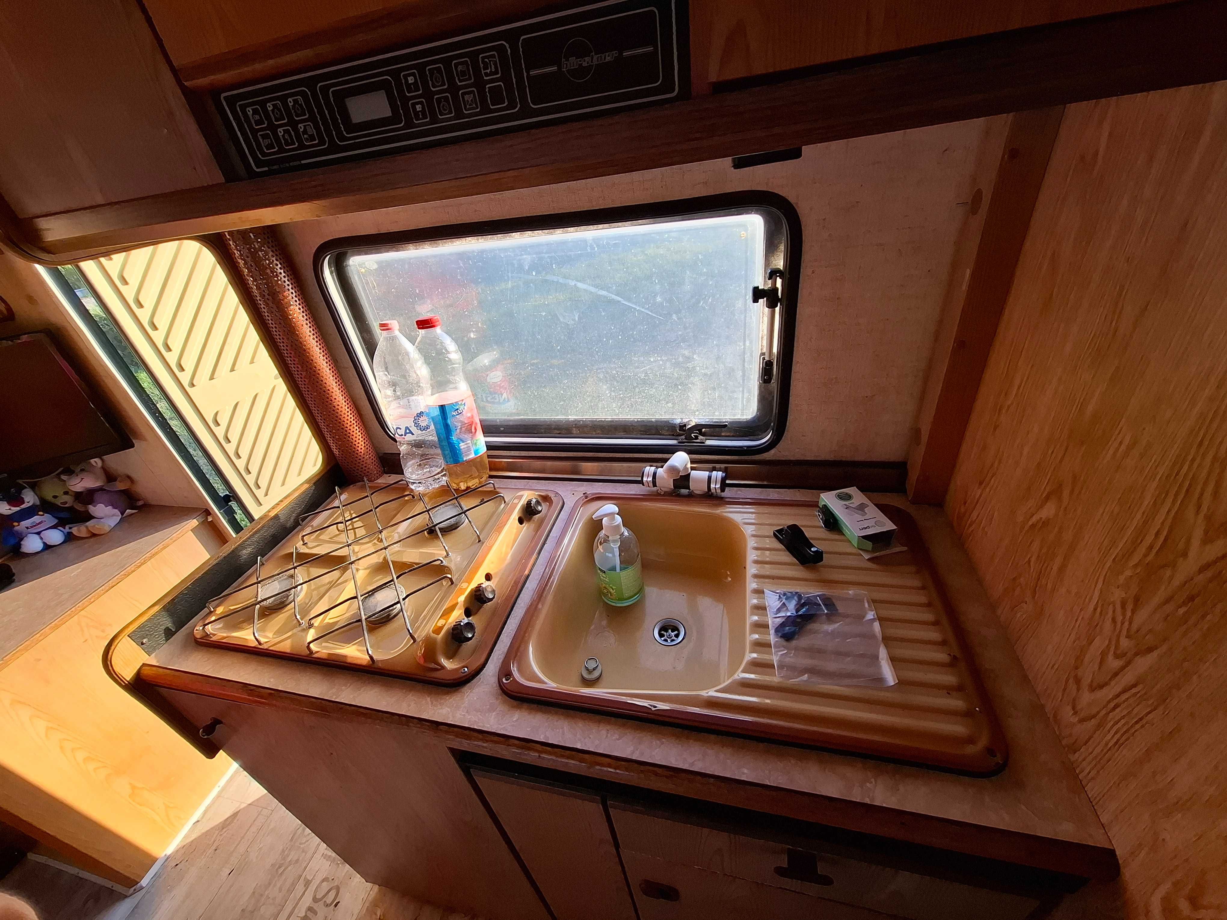 Кемпер FIAT 290 DUCATO