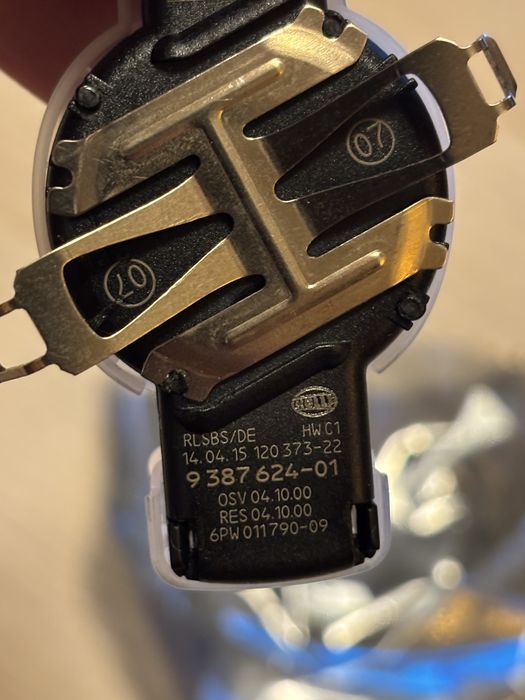 Senzor parbriz oglinda ploaie lumini BMW seria 3 f30 f31 f34 2011-2019