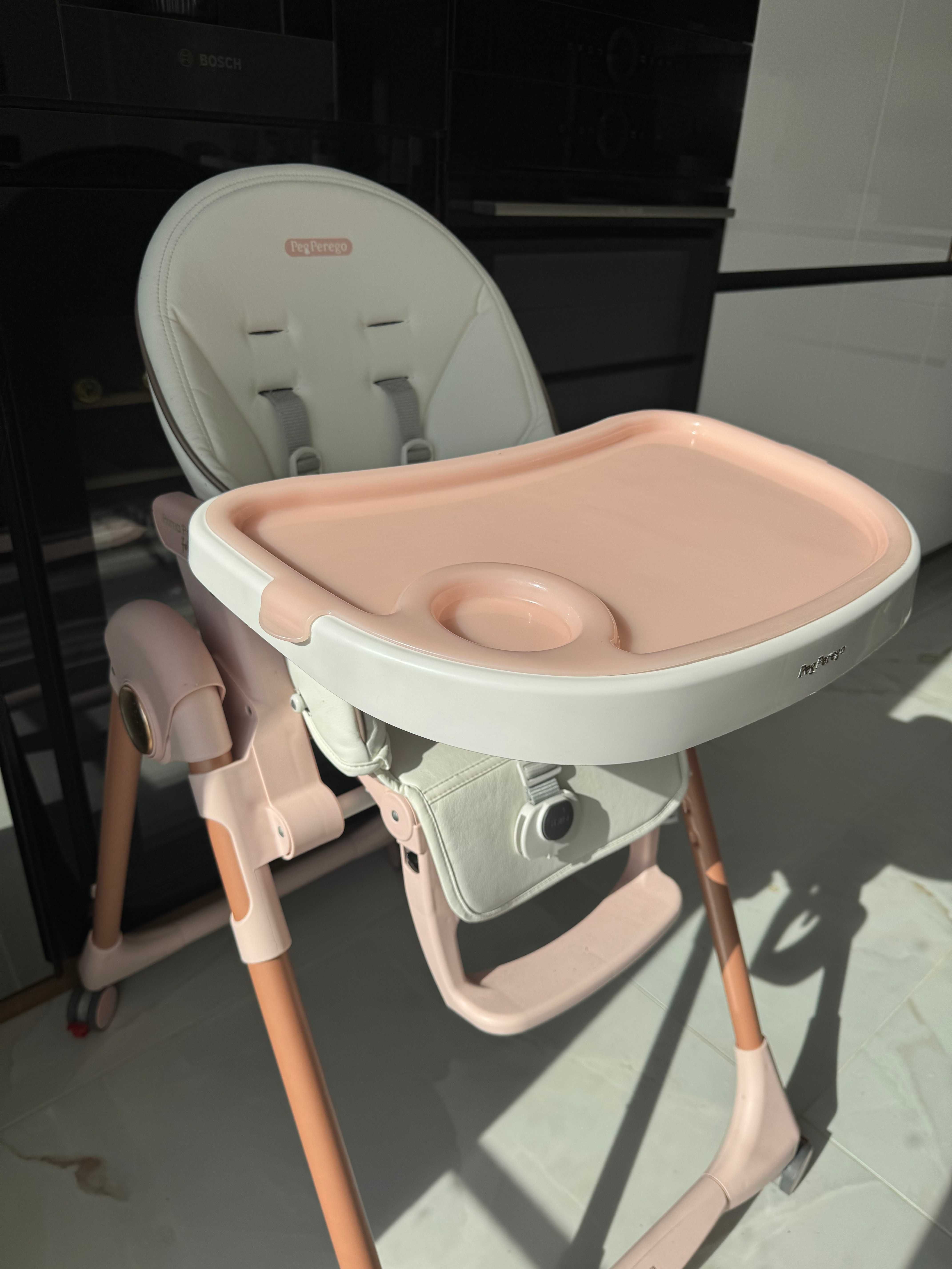 Детско столче за хранене и игра 'Prima Pappa Follow Me'