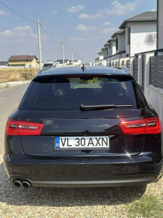 Vand audi A6 C7 2.0 TDI