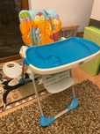 Masă scaun bebe reglabil