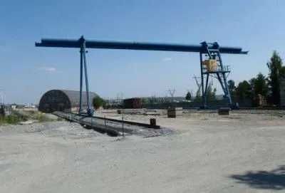 Новые мостовые и козловые краны. Производитель.