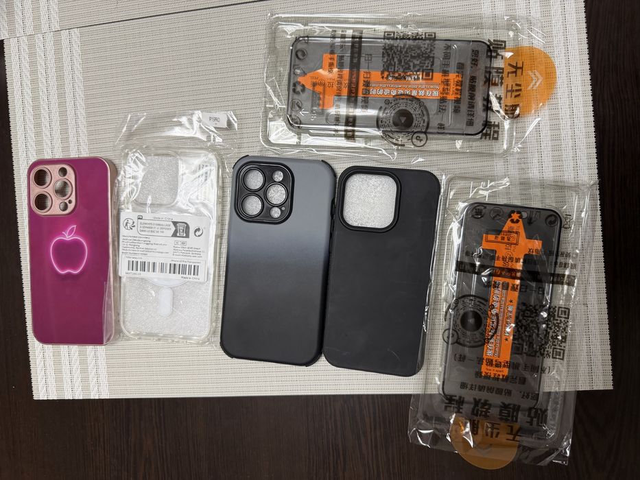 iPhone 15 Pro 128 GB Blue Titanium