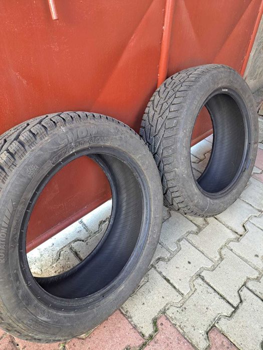 2 Anvelope de iarna 205/55 R16