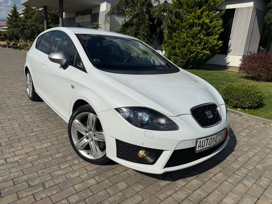 Seat Leon Seat Leon FR 2012 2.0Tdi 170cp Full