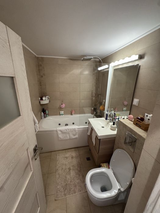 Apartament 3 camere, zona Nord, mobilat si utilat complet