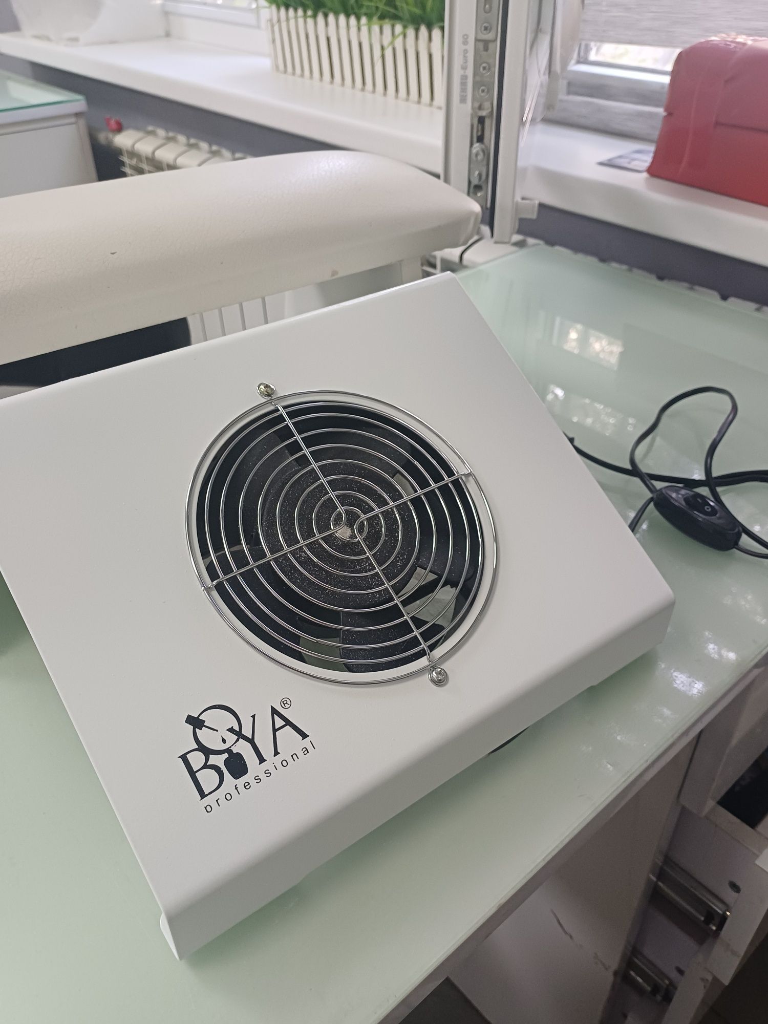 Пылесборник BOYA