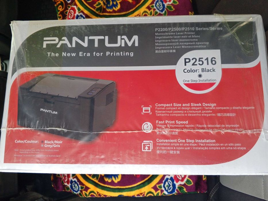 Printer PANTUM P2516 NEW!