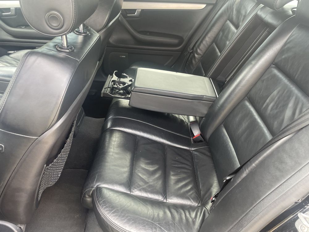 Audi A4 B7 3.0 TDI S-LINE