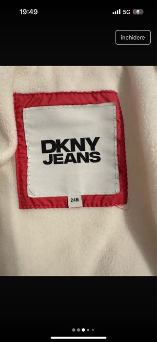 Geaca de iarna fetite