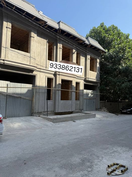 Коробка евродома в махалле Қизғалдоқ за 135.000