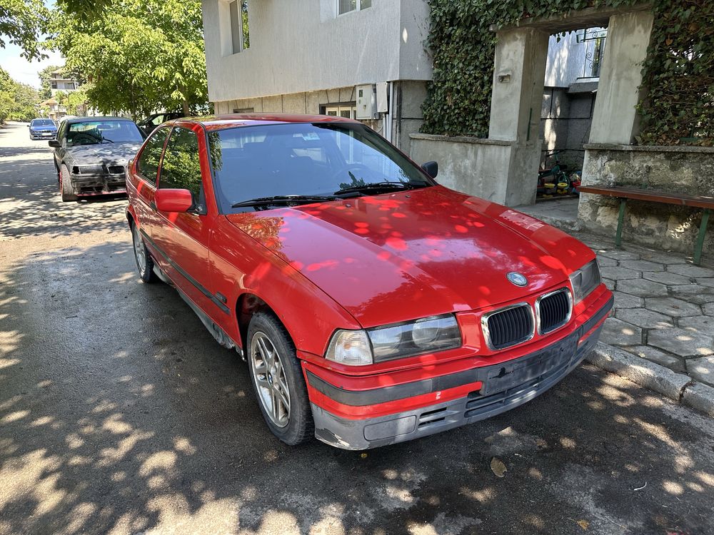Bmw e36 316 m43b16