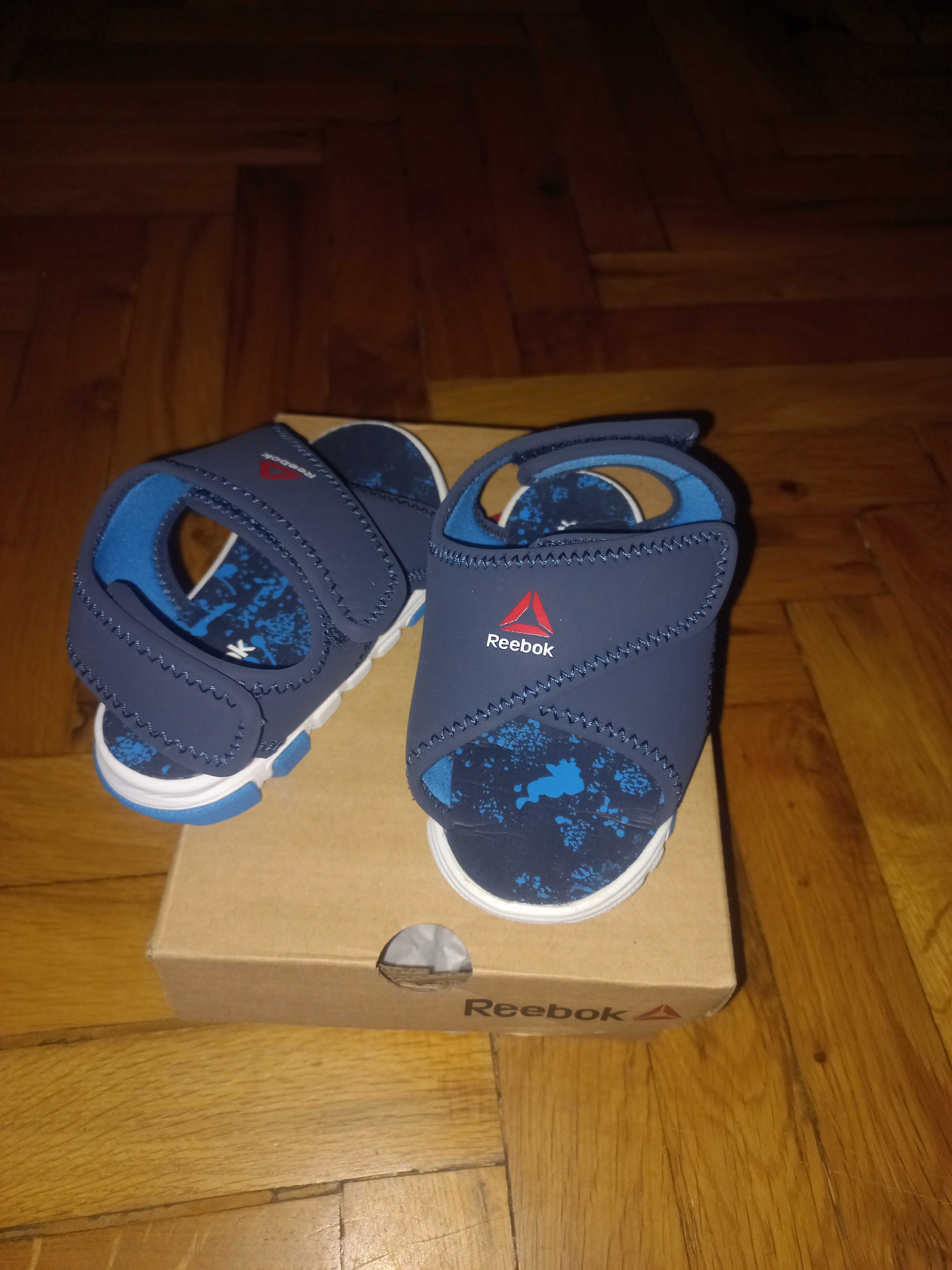 Детски сандали Reebok