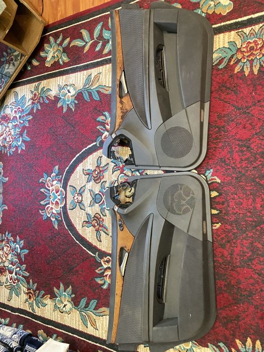 Mercedes w211 ha opshivka