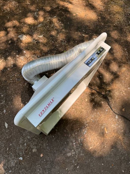 Новая вытяжка VENTAMAX