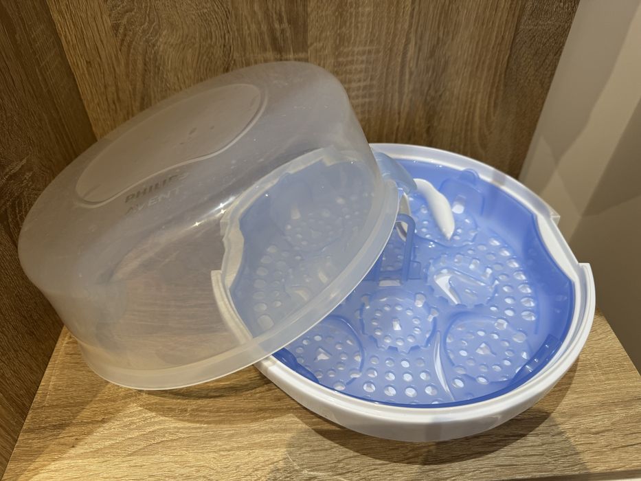 Sterilizator biberoane Philips Avent