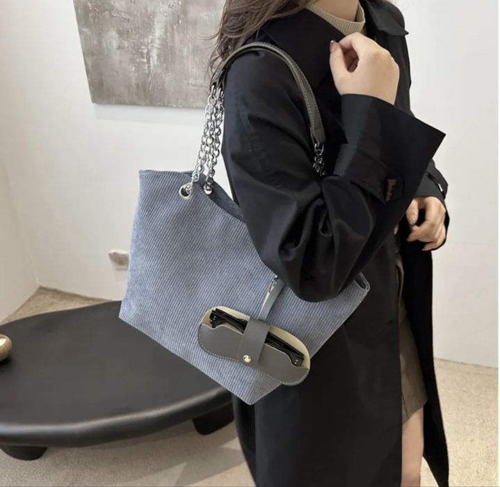 Сумка с чехлом для очков