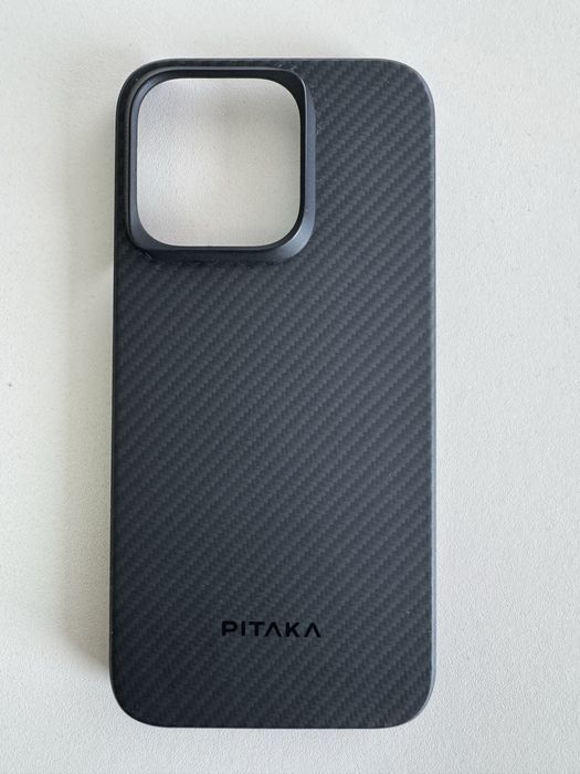 Husa Pitaka iPhone 15 Pro