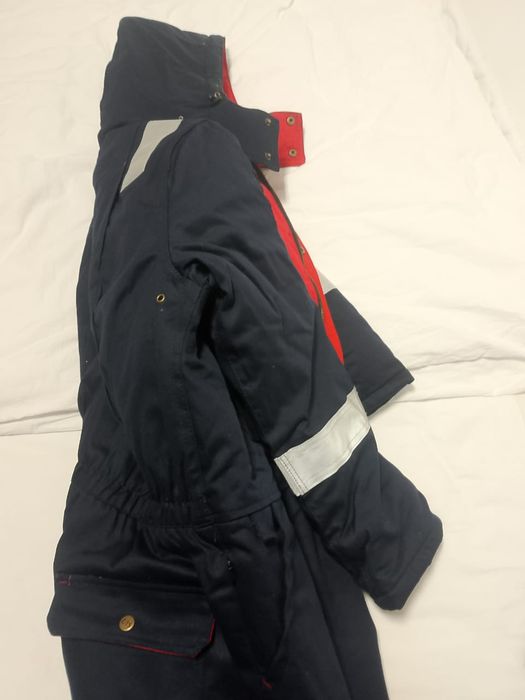 Зимний новый комбез