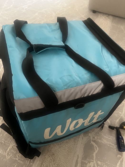 Термосумка для еды