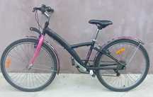 Bicicleta BTWIN 24"  Nature