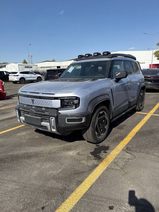 Deepal G318 Restile 2025 Hybrid 4WD Full