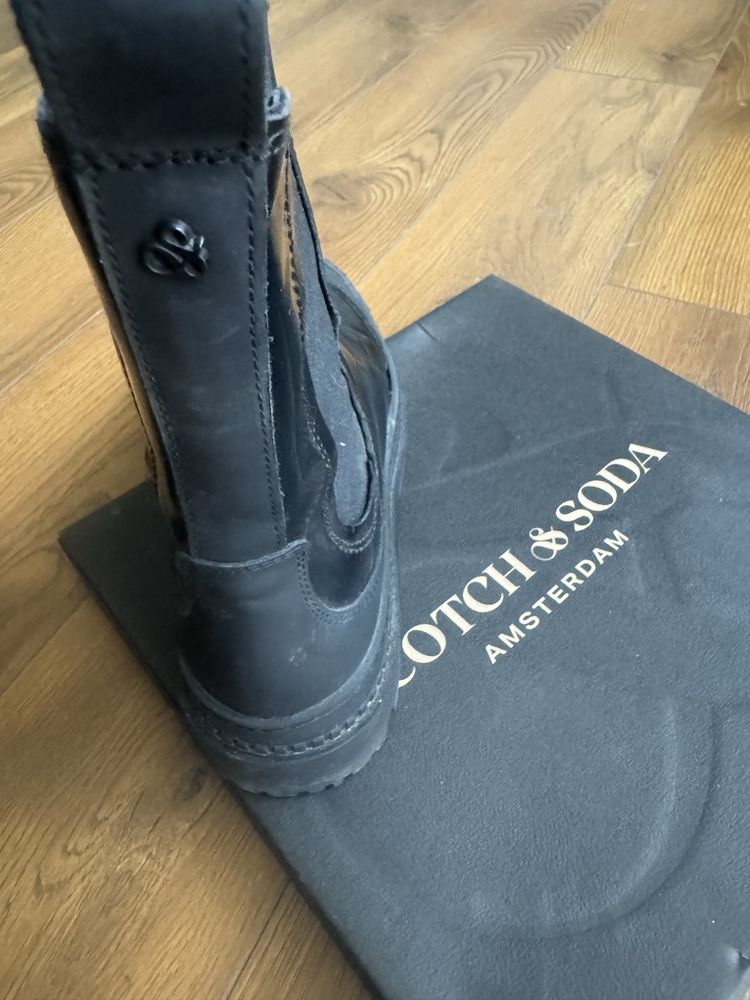 Chelsea боти Scotch & Soda 39