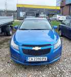 Chevrolet cruze 1.6 Газ/бензин