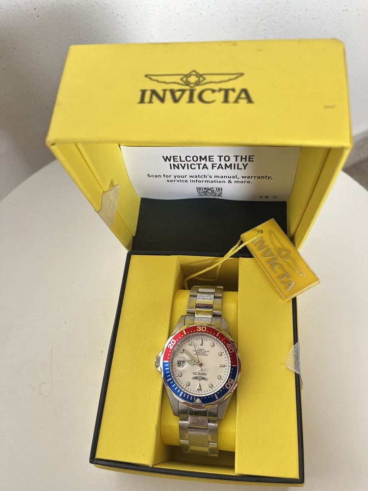 Ceas bărbați Invicta