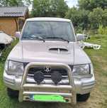 Hyundai galloper