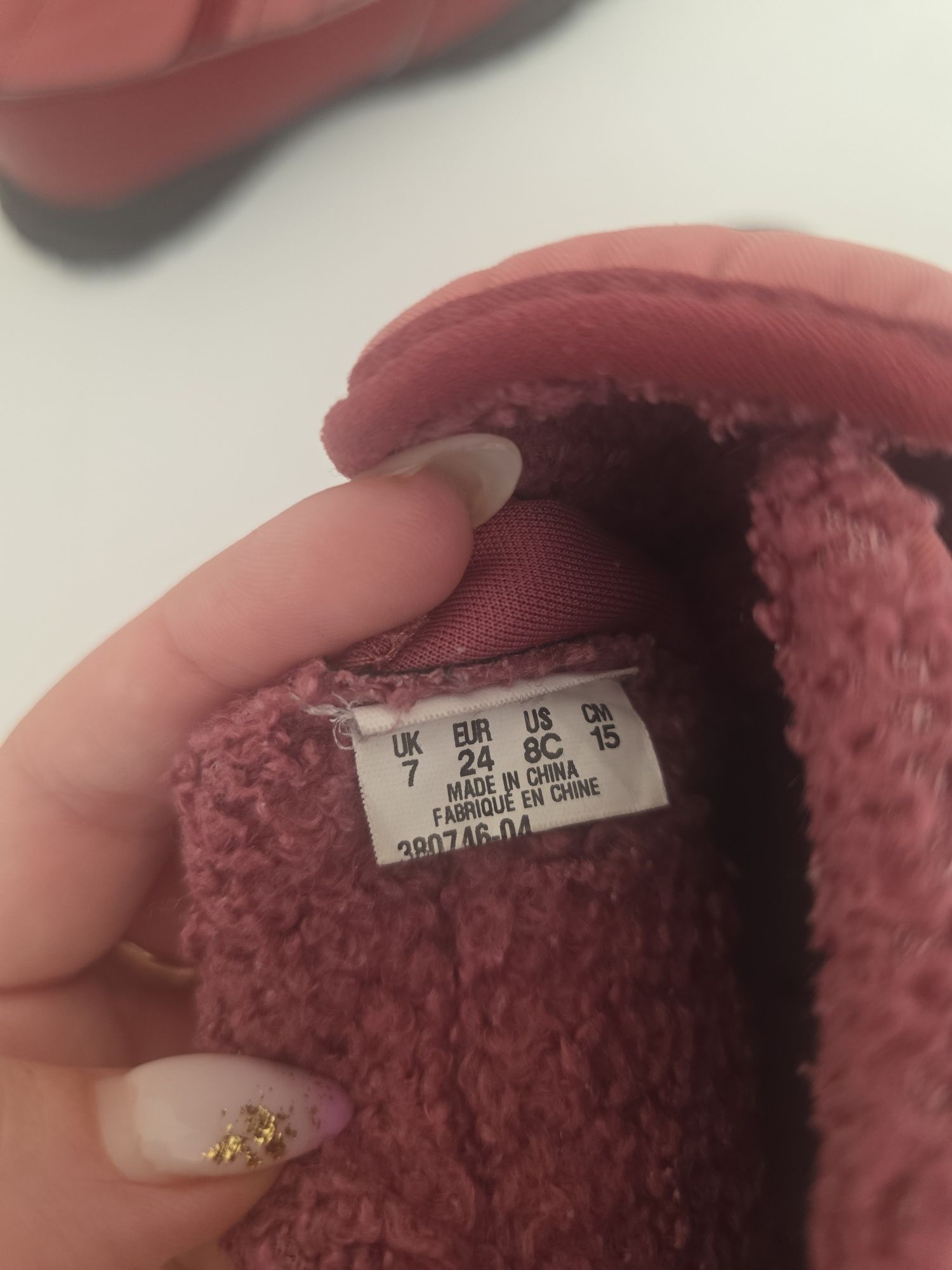 Детски ботуши Puma Nieve