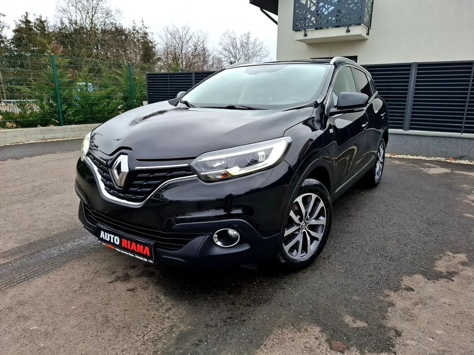 Renault Kadjar Renault Kadjar 1.5 dCi S-Edition,EURO 6,RATE