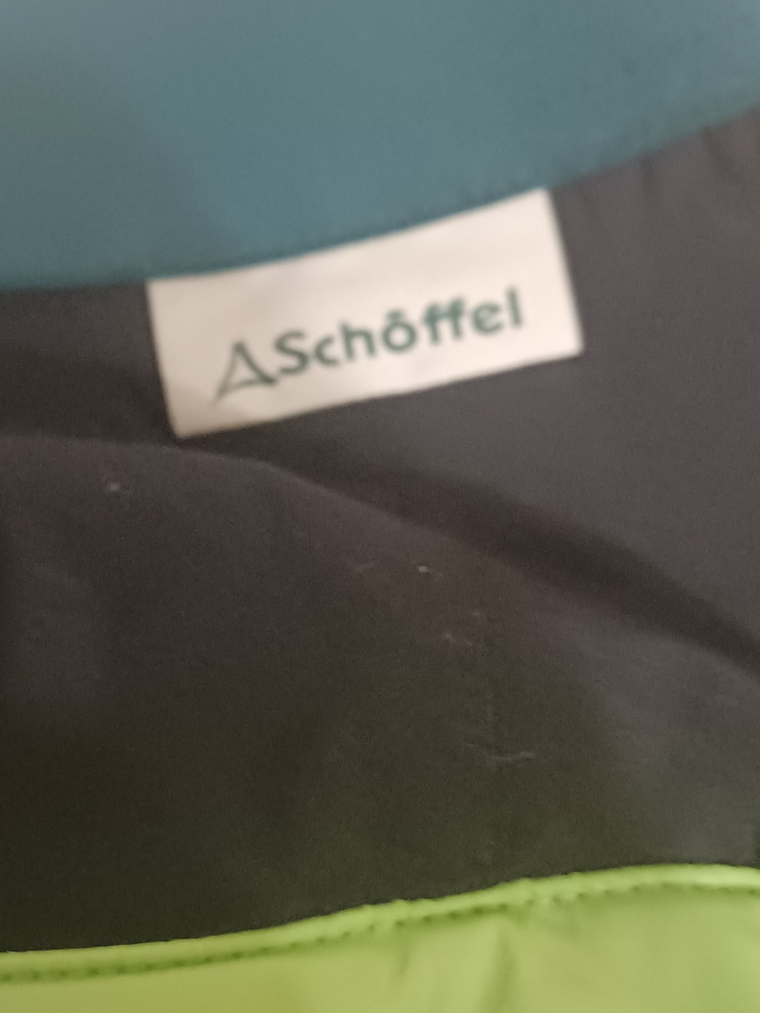 Schoffel мъжки къси състезателни ски панталони тренировъчни fis нови