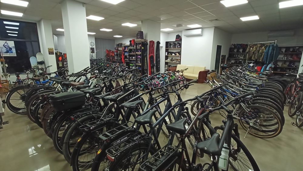 Алуминиев велосипед 27.5 цола